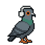 Pigeon Labs Logo